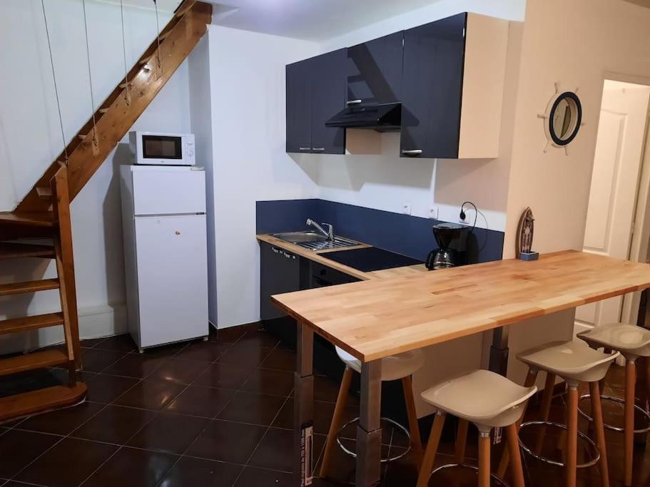 Agreable Maison De Pecheurs Avec Parking Gratuit. Гран-Фор-Филип Екстериор снимка