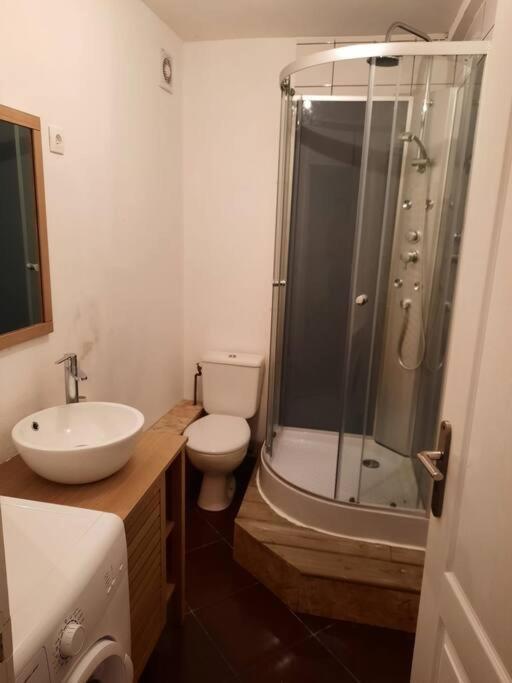 Agreable Maison De Pecheurs Avec Parking Gratuit. Гран-Фор-Филип Екстериор снимка